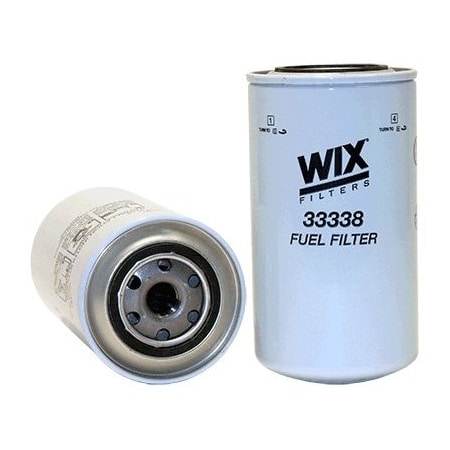 Wix Filters Fuel Filter 33338